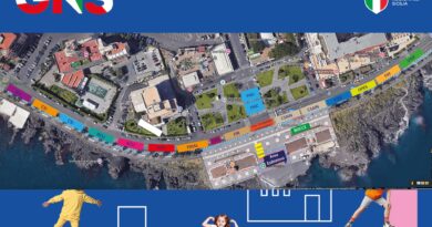 lungomare fest giornata sport 2025
