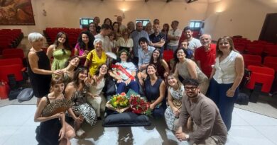 michele laurea sla