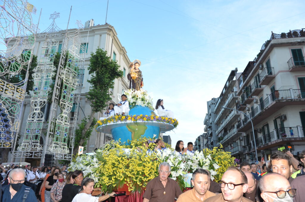 sant'antonio messina