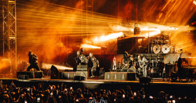 slipknot ferrara summer festival 2025