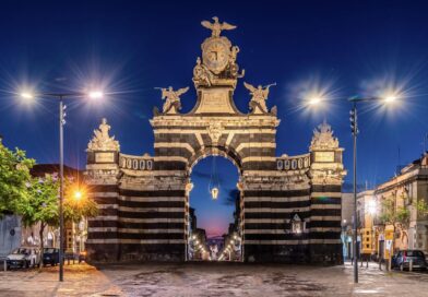 catania capitale cultura porta ferdinandea