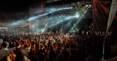 concerto live musica pubblico vulkano