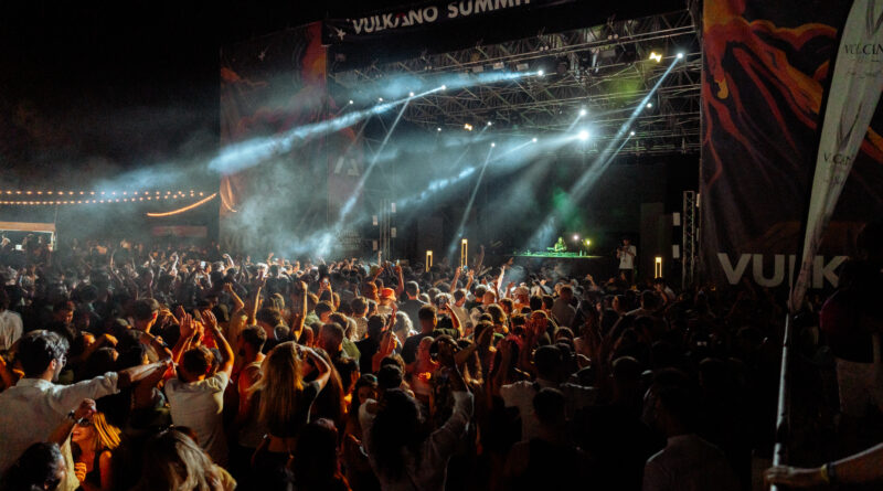 concerto live musica pubblico vulkano