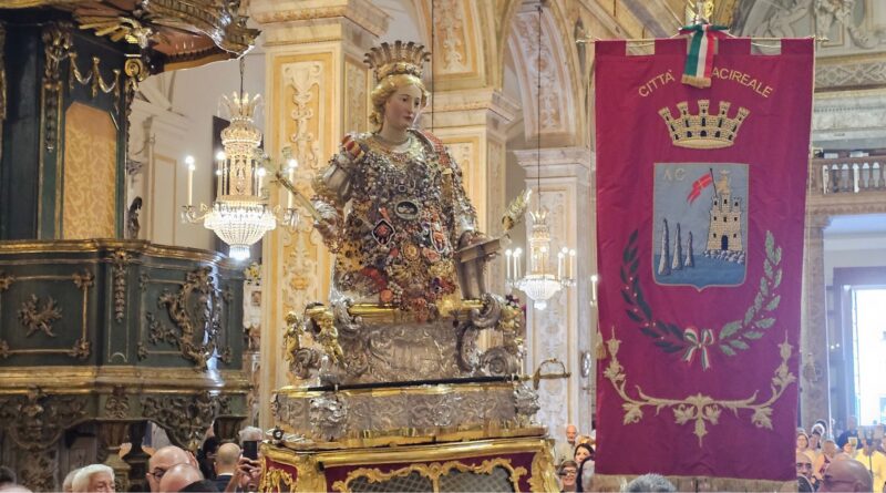 santa venera acireale
