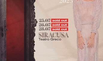 giorgia siracusa triplo soldout