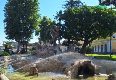 fontana proserpina catania
