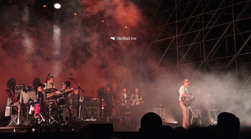 Concerto Brunori Sas Catania 2025