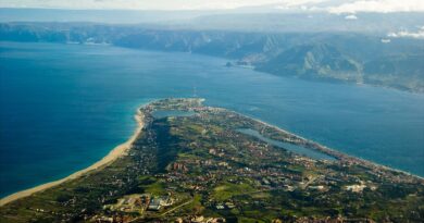 capo peloro siti siciliani miramar Gilberto Gaudio