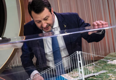salvini ponte stretto