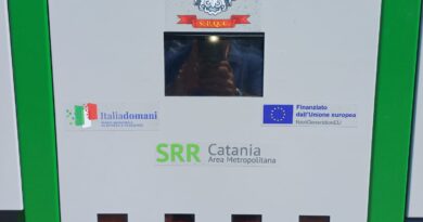 isola ecologica intelligente catania