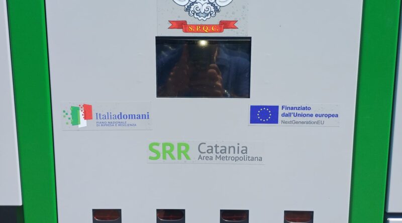 isola ecologica intelligente catania