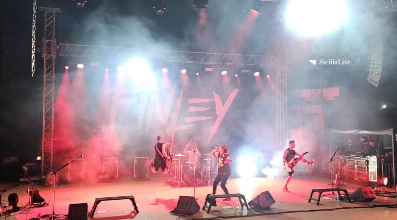 finley concerto zafferana etnea