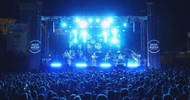 mish mash festival 2025 palco