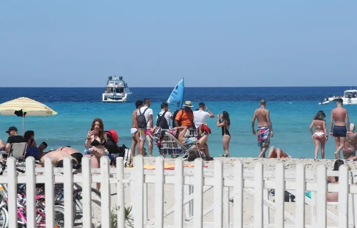 tornelli sicilia spiagge