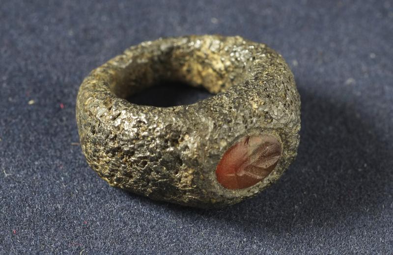 mostra stati uniti anello