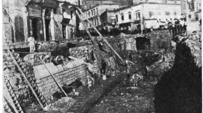 modica alluvione