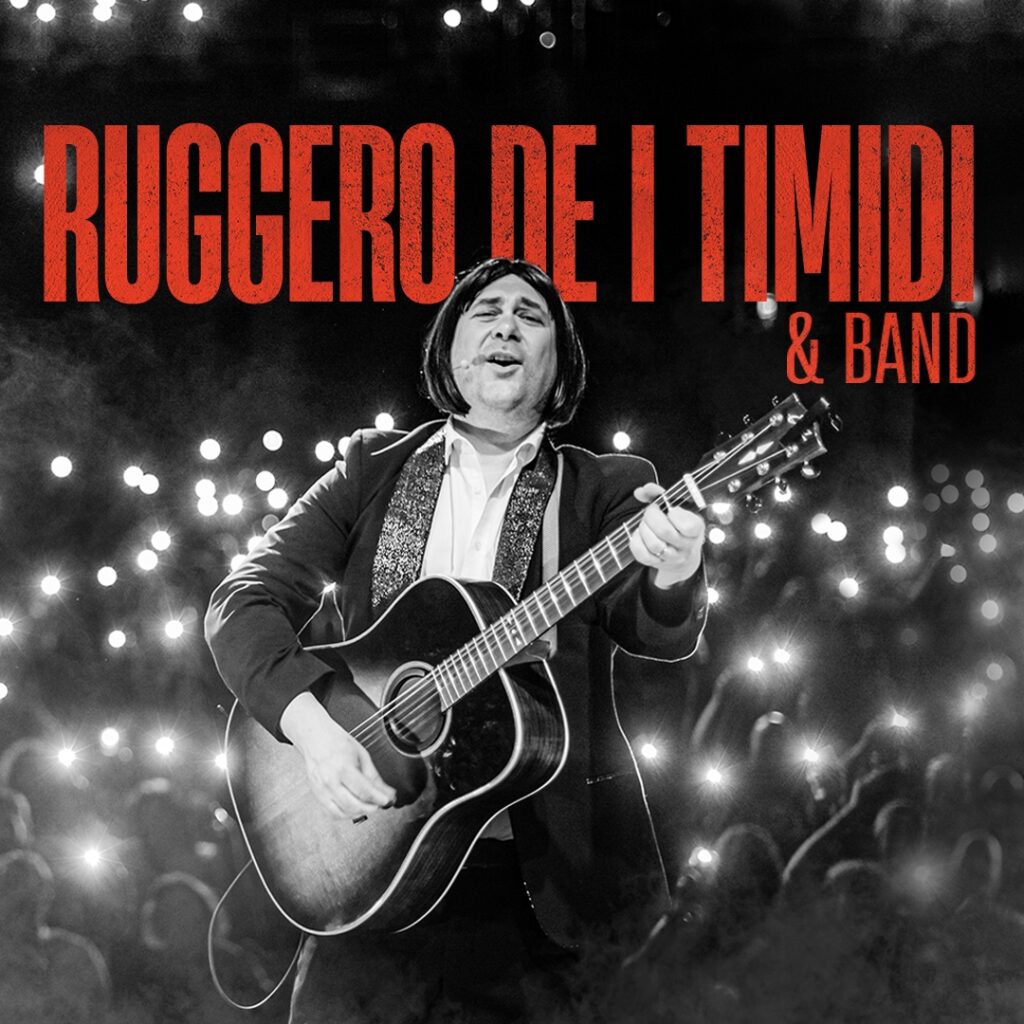 ruggero de i timidi