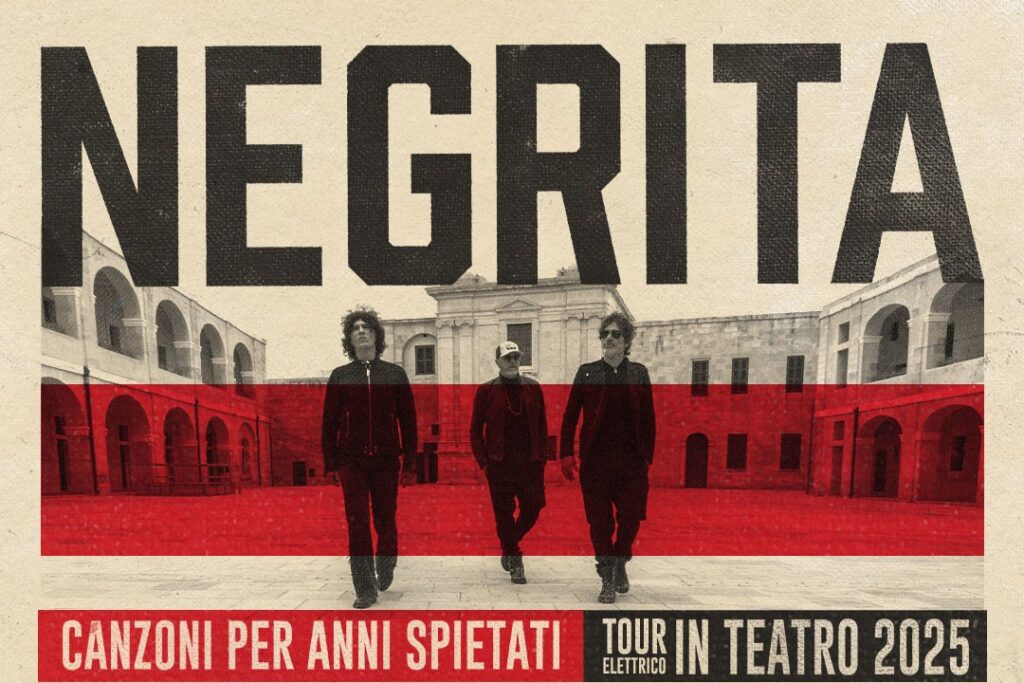 tour negrita 2025