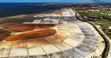 paese biodiversità stagnone marsala
