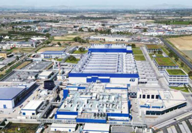 microchip st microelectronics