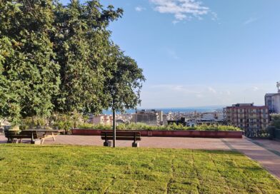 parco gioeni panorama