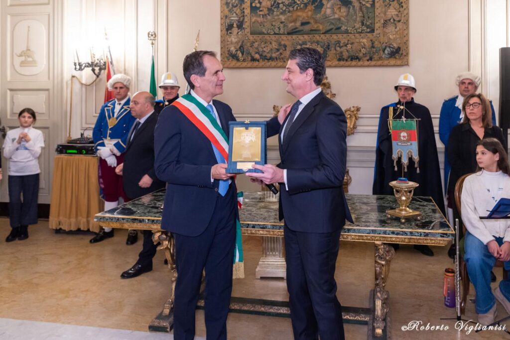 consegna candelora d'oro 2026