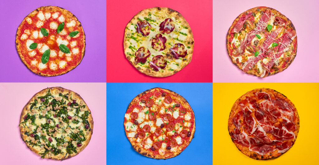pizza fud