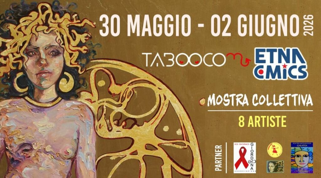 taboocom etna comics 2026