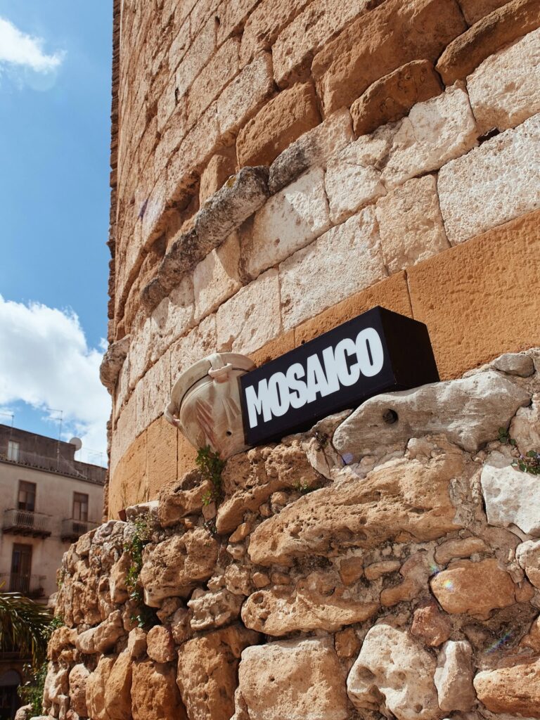 mosaico piazza armerina