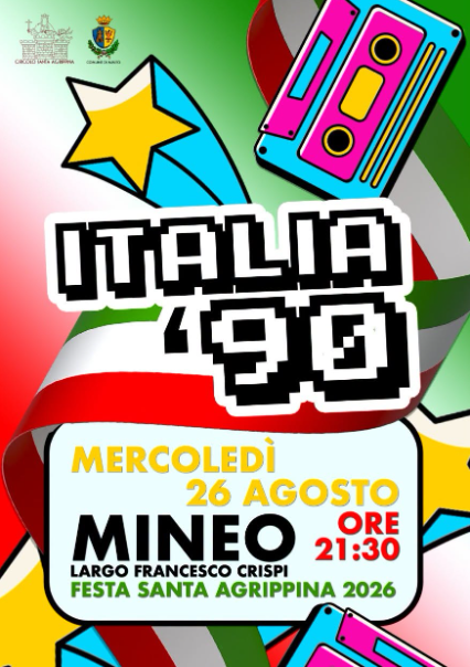 festa santa agrippina 2026