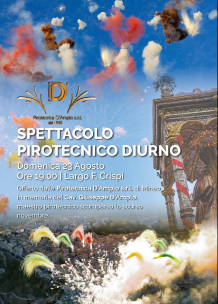 festa santa agrippina 2026