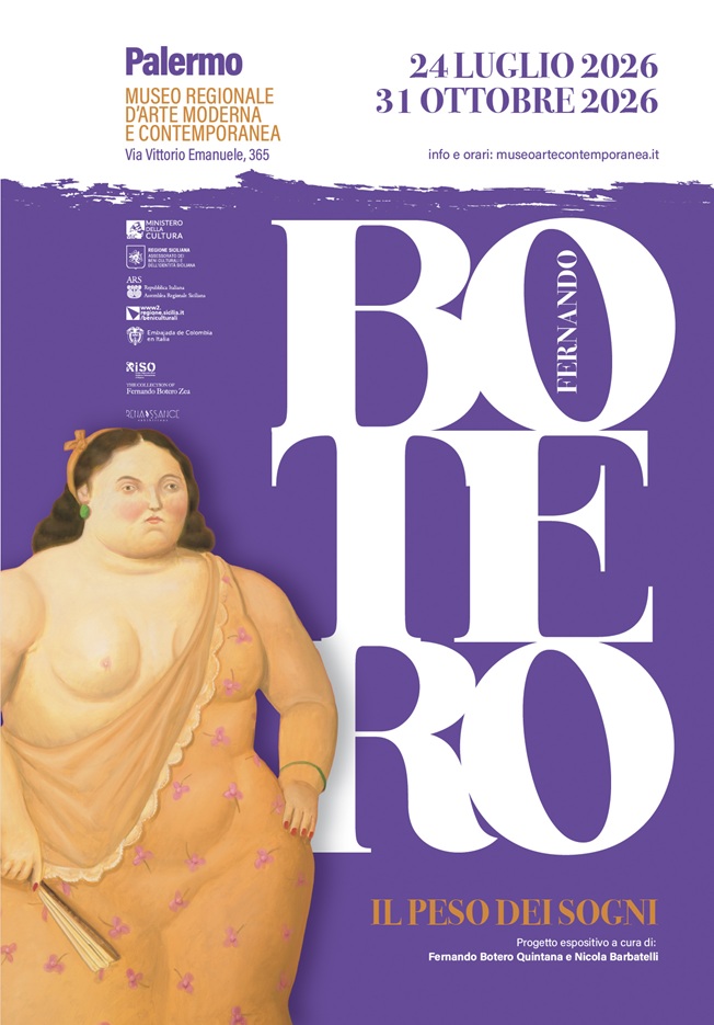 Locandina_Palermo botero sicilia