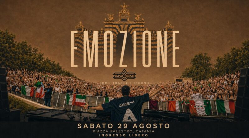 emozione angemi fortino catania