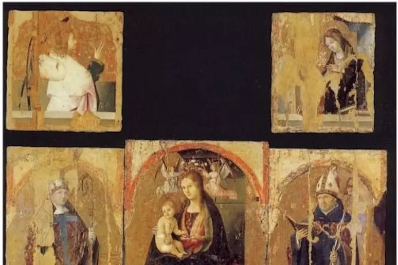 furto messina antonello da messina