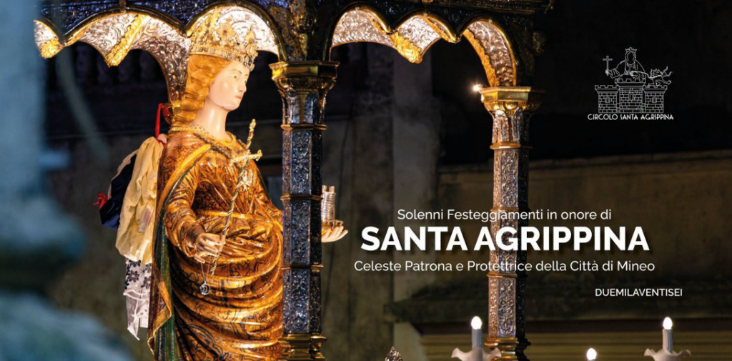 santa agrippina 2026