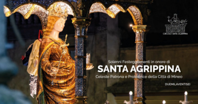 santa agrippina 2026