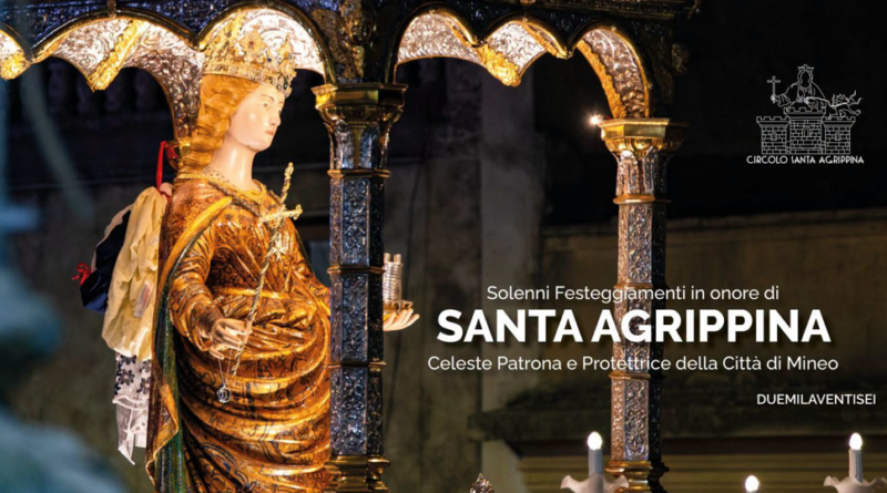 santa agrippina 2026