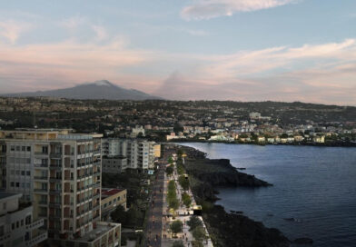 Lungomare Catania: 50 milioni per ridisegnare la zona costiera