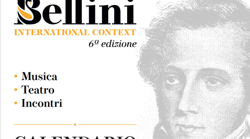 Bellini International Context 2026