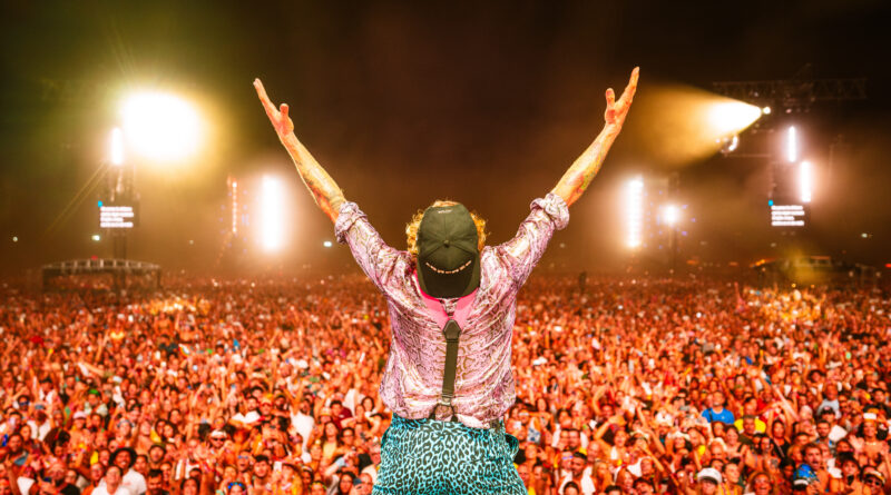 jova summer party palermo jovanotti sicilia