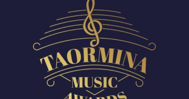 taormina music awards