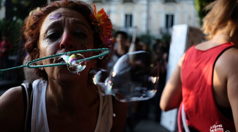 ursino buskers catania 2026