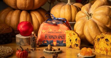L’autunno ha un nuovo sapore: il Pumpkin Spice di Fratelli Sicilia Pumpkin spice fratelli sicilia