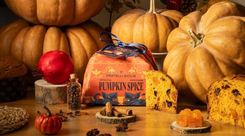 Pumpkin spice fratelli sicilia