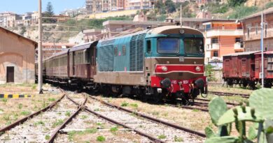 treni storici sicilia