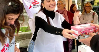 “Biscotti senza frontiere”: la solidarietà profuma di buono a Catania biscotti senza frontiere