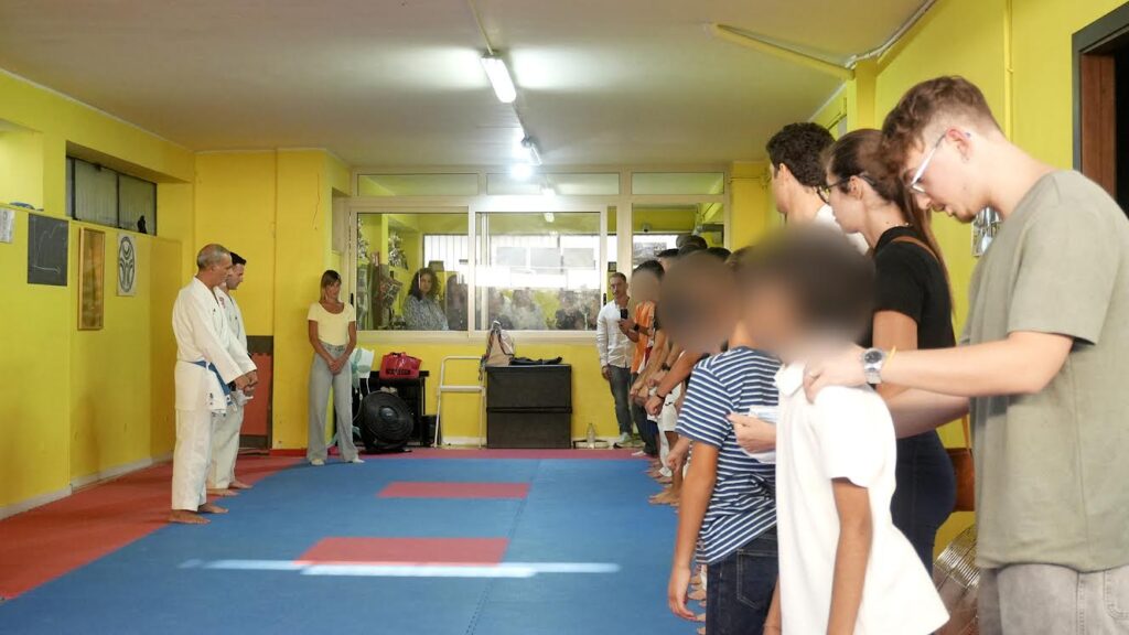 esercitazioni sport aut